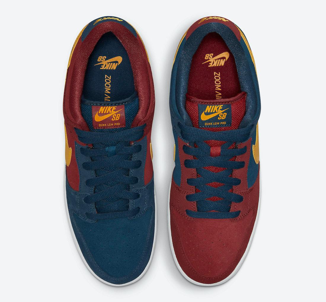 nike sb dunk low barcelona price